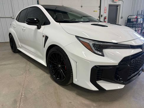 Certified 2025 Toyota Corolla GR AWD/4WD image 10