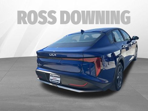Used 2025 Kia K4 LXS image 4