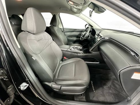 Used 2023 Hyundai Tucson Blue AWD/4WD image 28