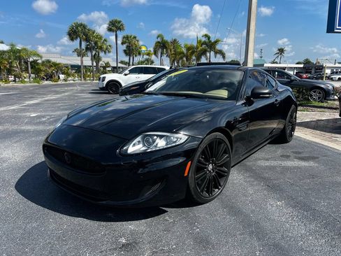 Used 2012 Jaguar XK Coupe RWD image 2