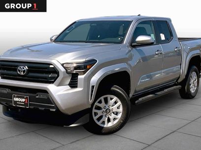 New 2026 Toyota Tacoma SR5
