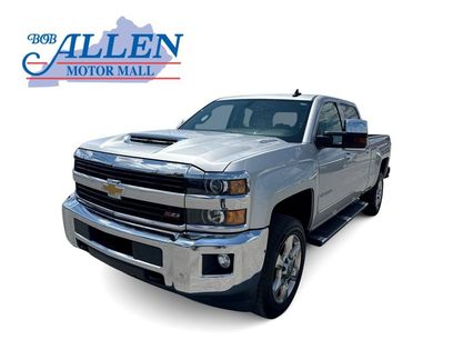 Used 2017 Chevrolet Silverado 2500 LTZ w/ Duramax Plus Package