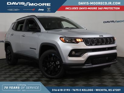 New 2026 Jeep Compass Latitude