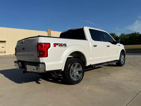 Used 2018 Ford F150 Lariat w/ Equipment Group 502A Luxury AWD/4WD image 5