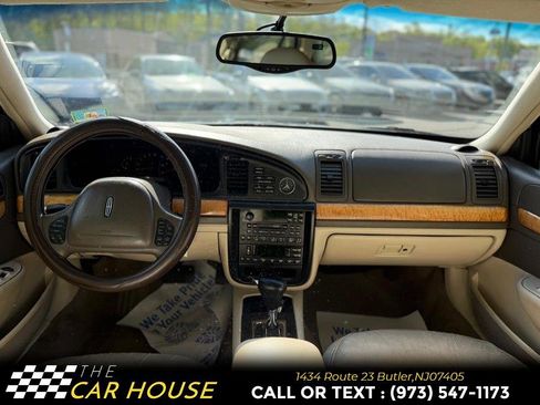 Used 2001 Lincoln Continental FWD image 23