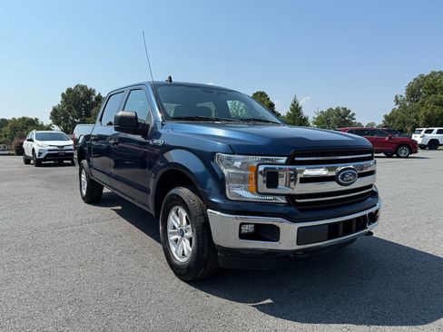 Used 2020 Ford F150 XLT image 9