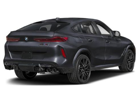 New 2027 BMW X6 M Competition AWD/4WD image 2