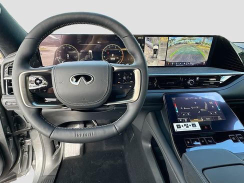 New 2026 INFINITI QX80 Autograph AWD/4WD image 11
