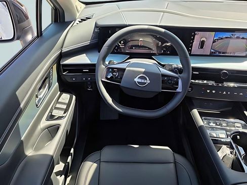 New 2025 Nissan Murano SL AWD/4WD image 8