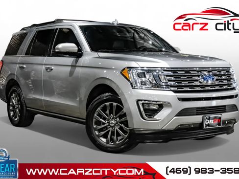 Used 2021 Ford Expedition Limited image 1