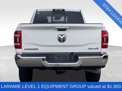 Used 2020 RAM 2500 Laramie image 4