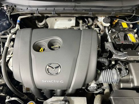 Used 2025 MAZDA CX-5 AWD 2.5 S w/ Preferred Package image 27