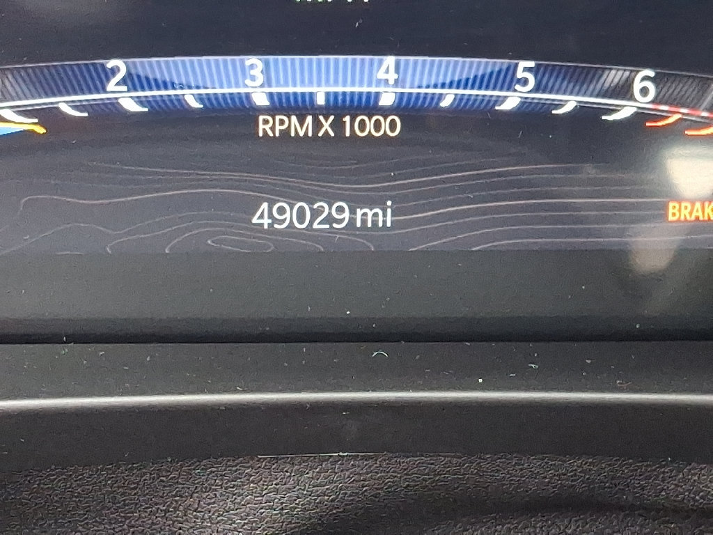 Used 2023 Jeep Grand Cherokee L Limited AWD/4WD image 22