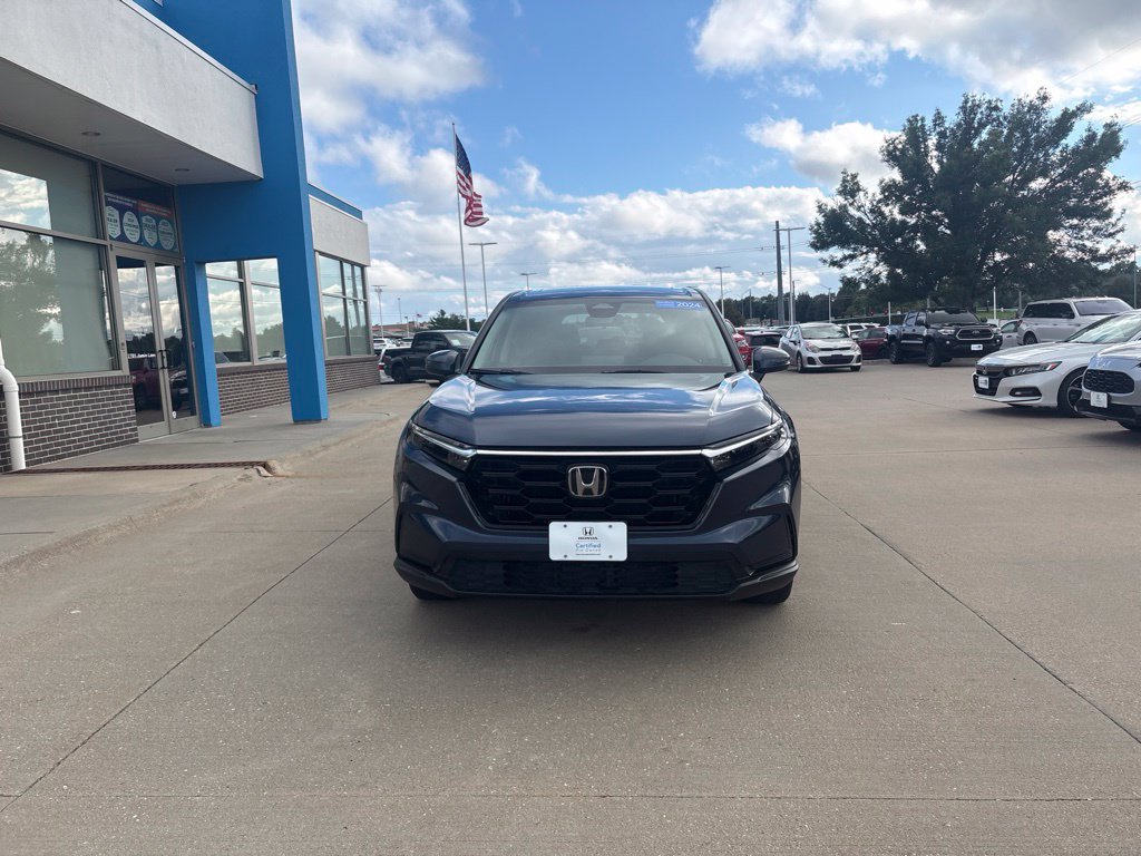 Used 2024 Honda CR-V EX image 2