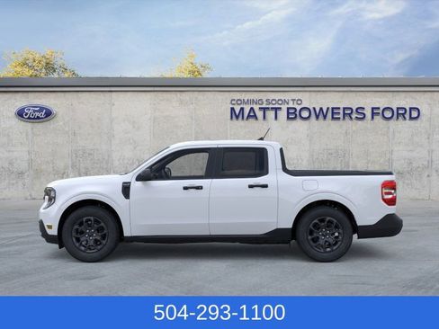New 2026 Ford Maverick XLT image 3
