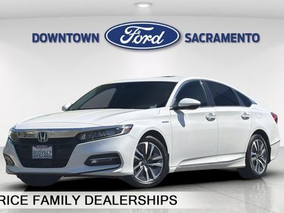 Used 2019 Honda Accord Touring