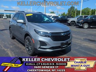 Certified 2023 Chevrolet Equinox RS AWD/4WD 360° Tour