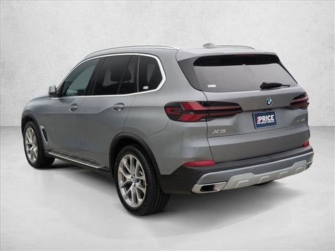 Used 2024 BMW X5 xDrive40i w/ Premium Package AWD/4WD image 8