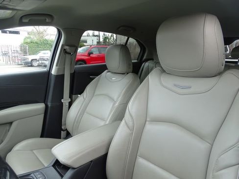 Used 2020 Cadillac XT4 Premium Luxury w/ Driver Awareness Package image 7