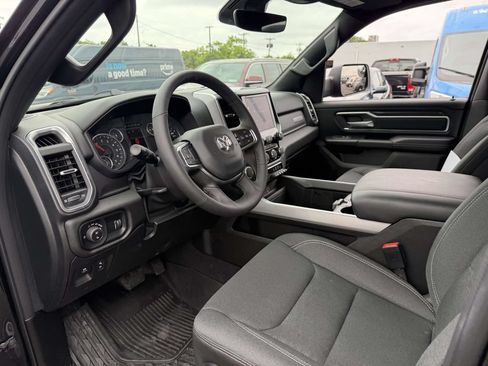 Used 2025 RAM 1500 Big Horn AWD/4WD image 20