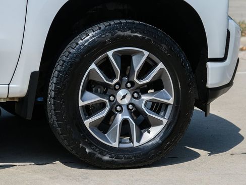 Used 2019 Chevrolet Silverado 1500 RST w/ All-Star Edition AWD/4WD image 17