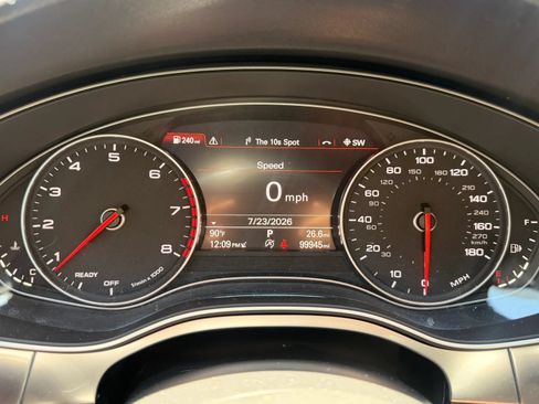 Used 2017 Audi A7 3.0T Premium Plus AWD/4WD image 10