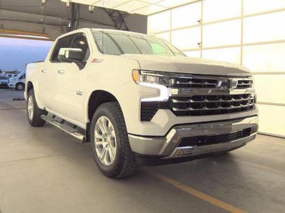 Used 2024 Chevrolet Silverado 1500 LTZ
