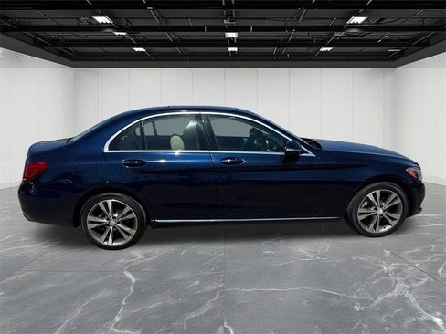 Used 2015 Mercedes-Benz C 300 4MATIC Sedan w/ Multimedia Package image 8