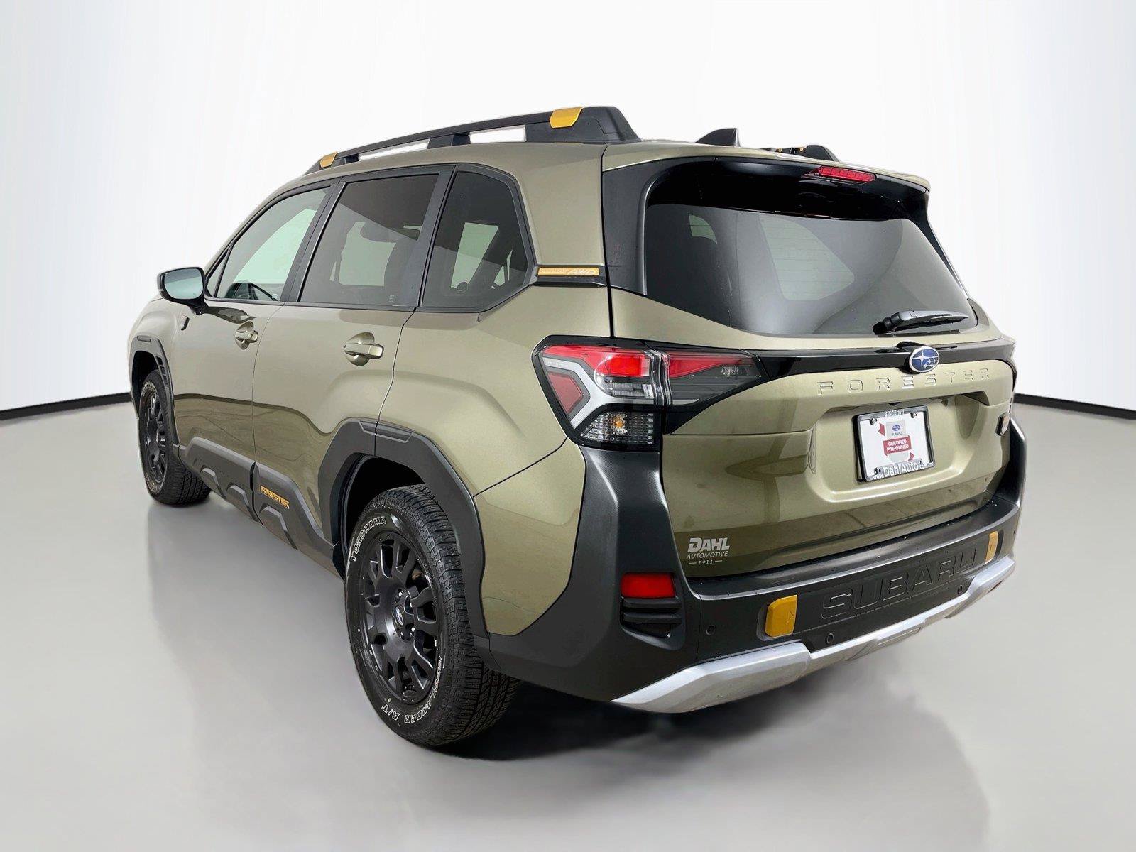 Used 2026 Subaru Forester Wilderness AWD/4WD image 10