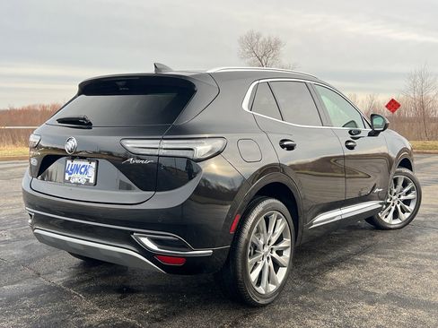 Used 2023 Buick Envision Avenir image 4