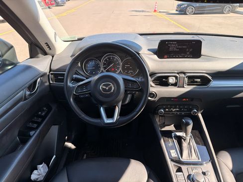 Used 2020 MAZDA CX-5 Touring AWD/4WD image 5