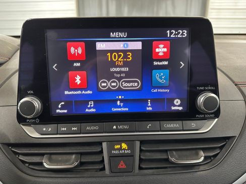 Used 2022 Nissan Altima 2.5 SR FWD image 10
