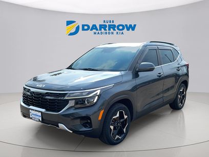 Certified 2024 Kia Seltos EX
