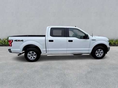 Used 2019 Ford F150 XLT image 5