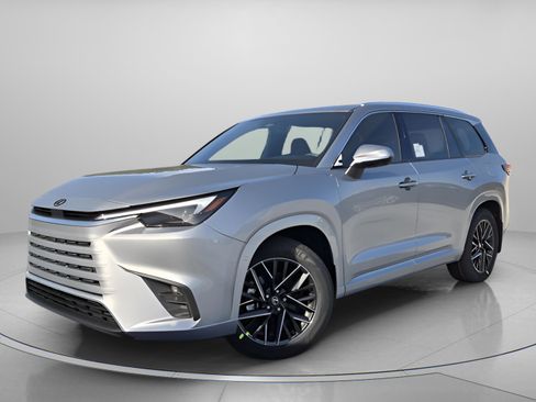 New 2026 Lexus TX 350 AWD image 2
