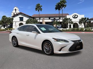 Certified 2024 Lexus ES 350 Ultra Luxury w/ Accessory Package (Z2) FWD video 1