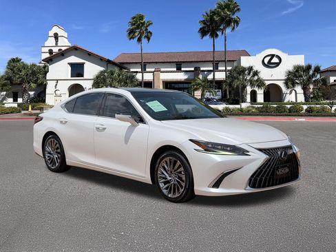 Certified 2024 Lexus ES 350 Ultra Luxury w/ Accessory Package (Z2) FWD image 1