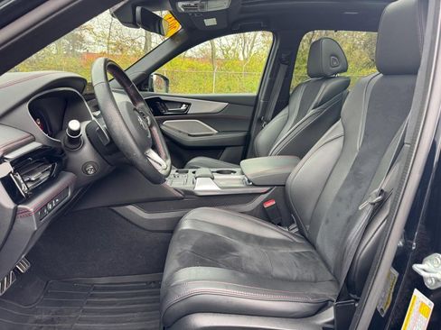 Used 2023 Acura MDX A-Spec image 19