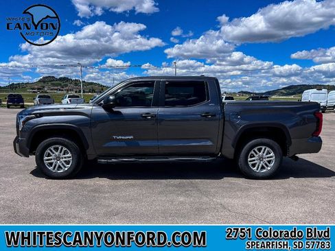 Used 2025 Toyota Tundra SR5 AWD/4WD image 2