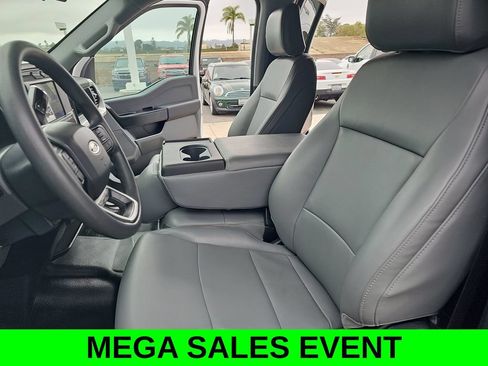 Used 2022 Ford F150 XL w/ Trailer Tow Package AWD/4WD image 14
