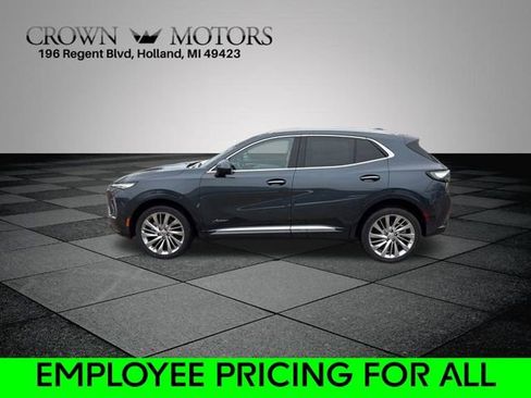 New 2026 Buick Envision Avenir image 6