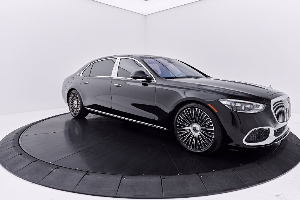 Used 2022 Mercedes-Benz Maybach S 580 4MATIC image 15