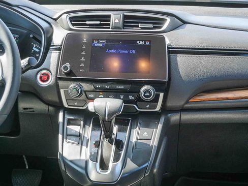 Used 2017 Honda CR-V EX-L image 16