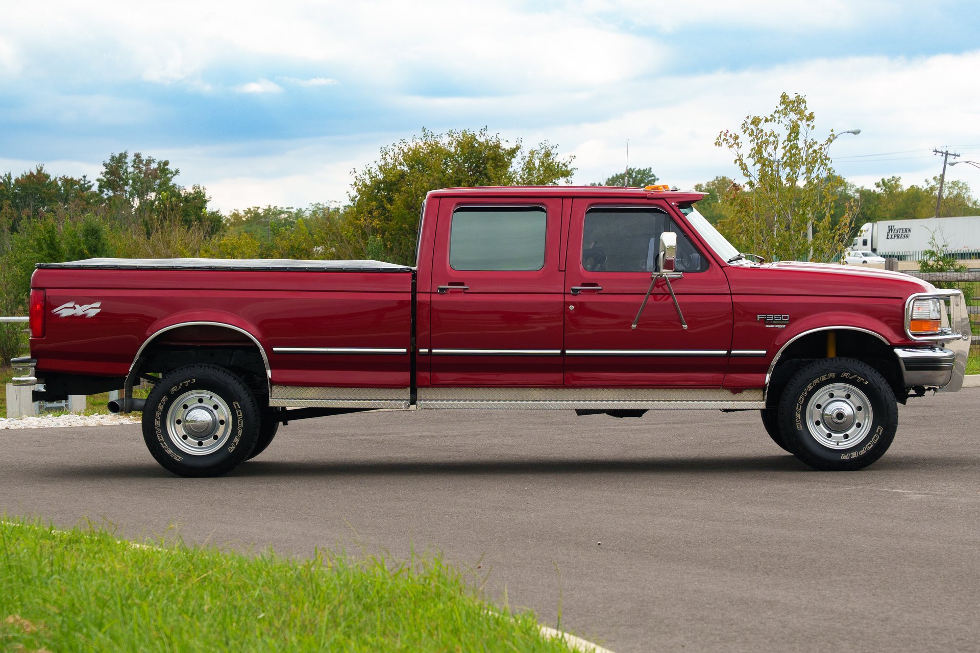Used 1997 Ford F350 4x4 Crew Cab image 7