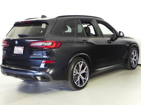 Certified 2023 BMW X5 xDrive45e w/ M Sport Package image 7
