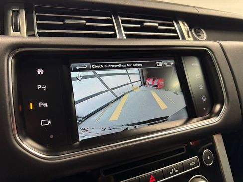 Used 2016 Land Rover Range Rover HSE AWD/4WD image 33