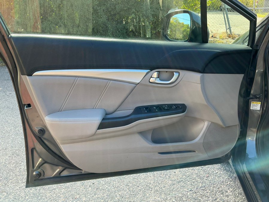 Used 2013 Honda Civic EX-L image 15
