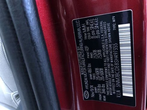 Used 2025 Hyundai Tucson SEL image 32