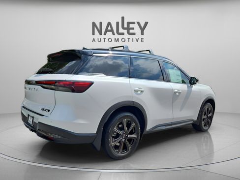 New 2026 INFINITI QX60 Autograph w/ Autograph Tech Package image 6