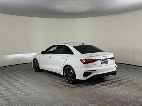 Used 2024 Audi S3 Premium Plus w/ Premium Plus Package AWD/4WD image 10